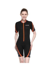 Гидрокостюм Cressi Sub Playa Lady Shorty 2.5 мм черно-розовый Черно-розовый S