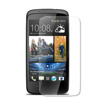 Захисна плівка StatusSKIN для HTC Desire 500 Екран Матова Titan