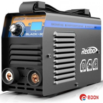 Инверторный сварочный аппарат REDBO BLACK-300