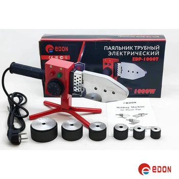Паяльник для пластиковых труб EDON EDP-1000T