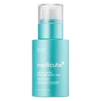 Azelaic Acid Exosome Shot 7500 Сироватка з азелаїновою кислотою екзосомами та спікулами Medicube 30ml