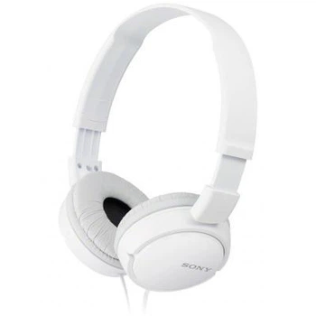 Навушники Sony MDR-ZX110 White (MDRZX110W.AE) купити в інтернет