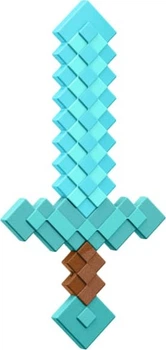 Diamentowy miecz Mattel Minecraft JLJ39 (194735365036)