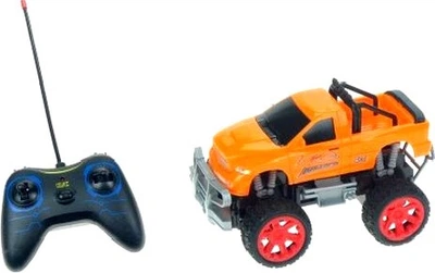 Samochód zdalnie sterowany Adar Monster Track Pomarańczowy G195086 (5900949450711)