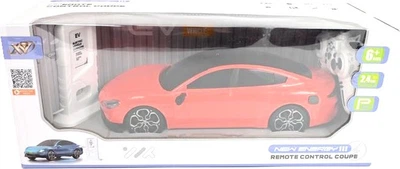 Дистанційно керований автомобіль Adar Rock Climber Червоний 186486 (5901811186486)