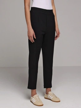 Брюки женские Colin's CL1068239BLK XL Черные (8684112119403)