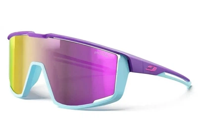 Очки Julbo Fury SP3CF Purple/Blue (1052-J5311126)