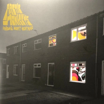 Arctic Monkeys - Favourite Worst Nightmare (Альбом, Переиздание)