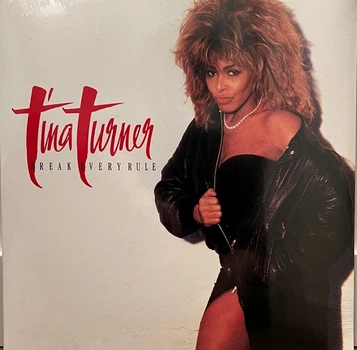 Tina Turner - Break Every Rule (Альбом, Переиздание, Ремастеринг)