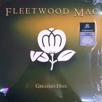 Fleetwood Mac - Greatest Hits (Збірник, Перевидання)