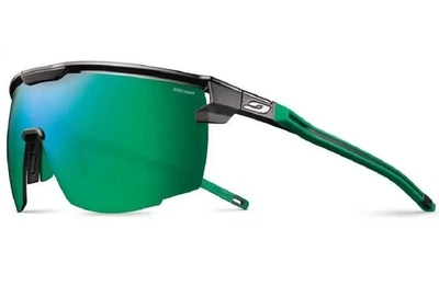 Очки Julbo Ultimate SP3CF Black/Green (1052-J5461114)