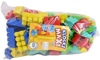 Klocki konstrukcyjne Baja Maxi 126 elementów (5905302000961)