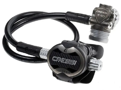 Регулятор Cressi Sub T-10 SC Master