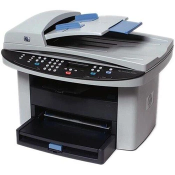 МФУ HP LaserJet 3030 / Лазерная монохромная печать / 1200 x 1200 dpi / A4 / 14 стр/мин / USB 2.0, LPT б/у