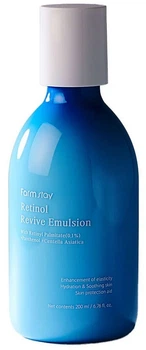 Эмульсия для лица FarmStay Retinol Revive Emulsion с ретинолом 200 мл (8800241501029)