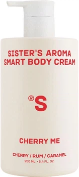 Smart-лосьйон для тіла Sister's Aroma Cherry Me 250 мл (4820227786411) 