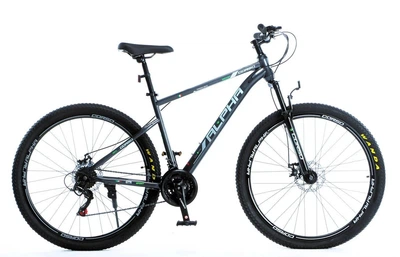 Спортивний велосипед 29 дюймів Shimano 21 швидкість Corso «ALPHA» LF-29901
