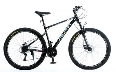 Спортивный велосипед 29 дюймов Shimano 21 скорость Corso «ALPHA» LF-29119