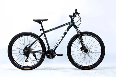 Спортивний алюмінієвий велосипед 29 дюймів Shimano 21 швидкість Corso "Dark-X" (DX-29336)