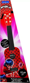 Gitara Lexibook Moja pierwsza gitara Miraculous (K200MI)(3380743075938)
