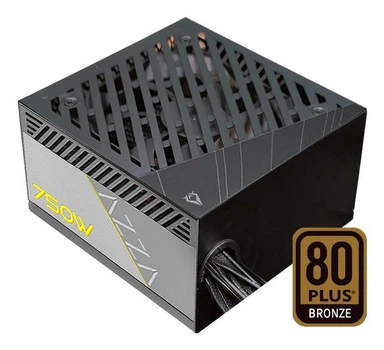 Блок живлення AZZA PSAZ 750W ATX 3.1 80+ Bronze (PSAZ-750W(ATX3.1))