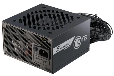 Блок живлення Seasonic CORE BC 650W (CORE BC-650 ATX31)