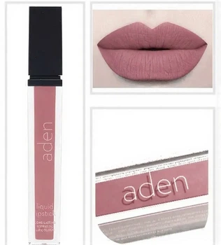 Aden Liquid Lipstick Помада жидкая "Corset" № 22