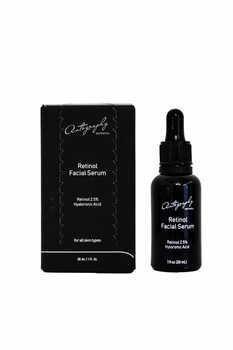Autography Retinol Facial Serum – Сироватка з ретинолом і гіалуроновою кислотою, 30 мл