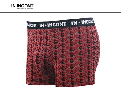 Мужские боксеры бамбук In.Incont 3XL