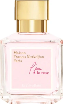 Туалетна вода M. F. KURKDJIAN A LA ROSE L'EAU edt 35 ml spray (L)