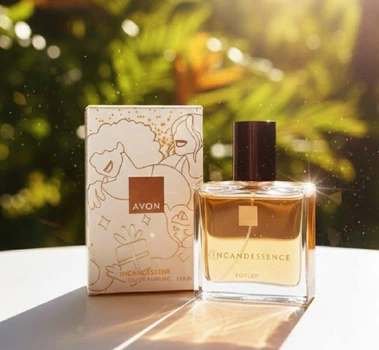 Женская парфюмированная вода Avon Incandessence 30 мл