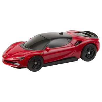 Машинка на радиоуправлении Hot Wheels Ferrari SF90 Stradale Assetto Fiorano 1:64 JGD09
