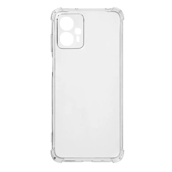 Чехол Virgin Hard Silicone for Motorola G23 Transparent