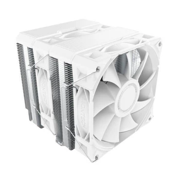 Воздушное охлаждение Montech NX600 White