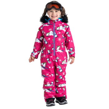 Дитячий зимовий гірськолижний костюм Dare2B Snowplay 86 DKP422 ADY (86)