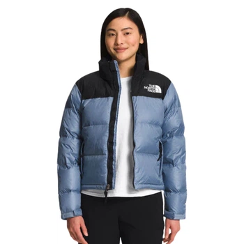Жіночий пуховик The North Face 1996 Retro Nuptse синій XL NF0A3XEO73A (XL)