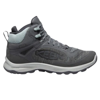 Жіночі трекінгові черевики Keen Terradora Ii Ltr Mid Wp водонепроникні сірі 37 1026880 (37)