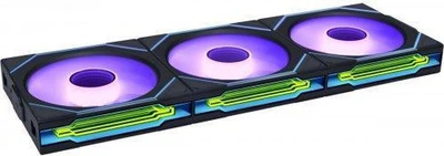 Вентилятор Lian Li Uni Fan SL-INF Wireless 120-3 Reverse Blade Black (G99.12RSLIN1W3B.00)