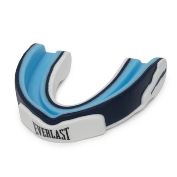 Капа Everlast EverGel Mouth Guard (P00003603) White/Navy/Blue