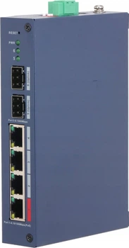 Комутатор Dahua CHS4206-4ET-90