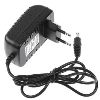 Блок живлення 12V 2A 5.5*2.5 мм black