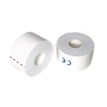 Кінезіо тейп Kinesio 5 см * 5 м Білий