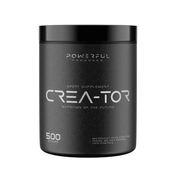Креатин Crea-Tor Micronized Powerful Progress-500 г Без смаку