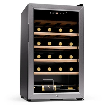 Винный холодильник Klarstein Shiraz Premium Smart 24 (10045339)