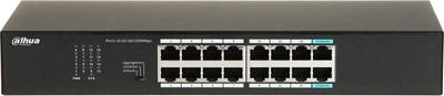 Комутатор Dahua S3016-16GT
