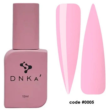 DNKa Fast Gel Рідкий трифазний гель #0005 Erato, 12 мл