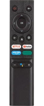 Пульт для телевизора ERGO 43GUS6500, 32GFS6500 SMART TV без микрофона