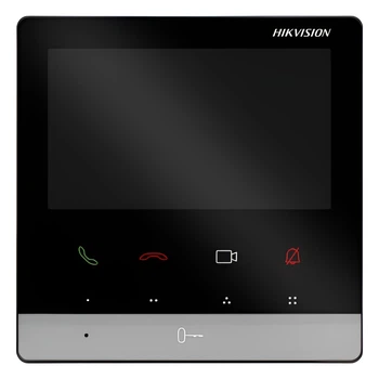 IP-відеодомофон Hikvision DS-KH6100-E1