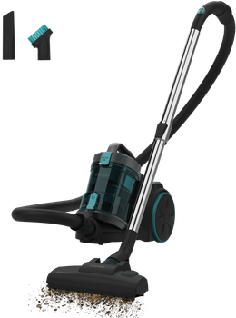 Пилосос без мішка Cecotec Conga Rockstar Cyclonic XL (A01_EU01_115425)