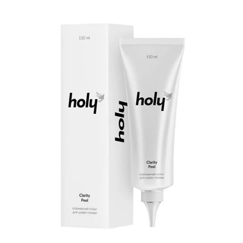 Освіжаючий пілінг для шкіри голови holy clarity peel 150 ml